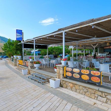 Villa Gjika Кепаро Экстерьер фото