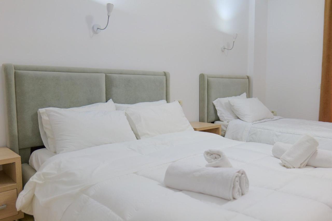 Villa Gjika Кепаро Экстерьер фото