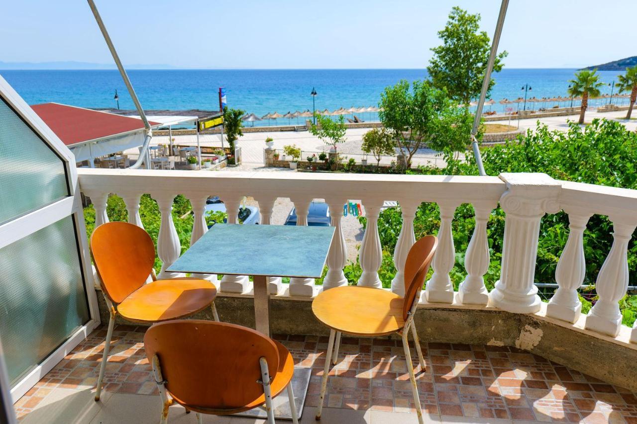 Villa Gjika Кепаро Экстерьер фото