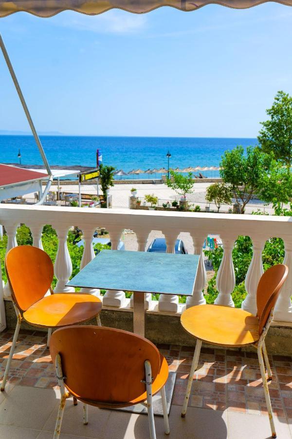 Villa Gjika Кепаро Экстерьер фото