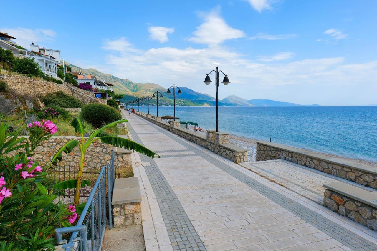 Villa Gjika Кепаро Экстерьер фото