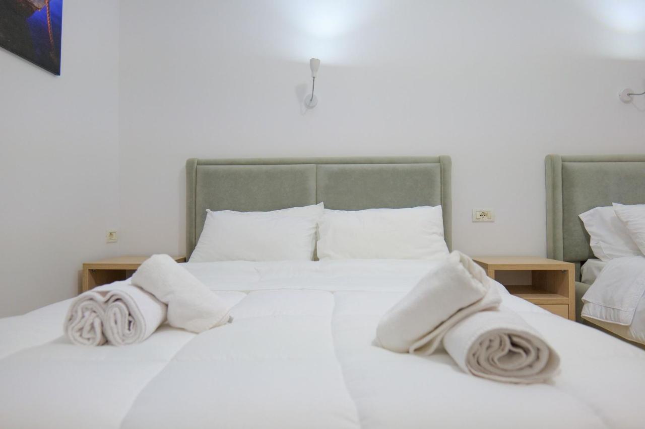Villa Gjika Кепаро Экстерьер фото