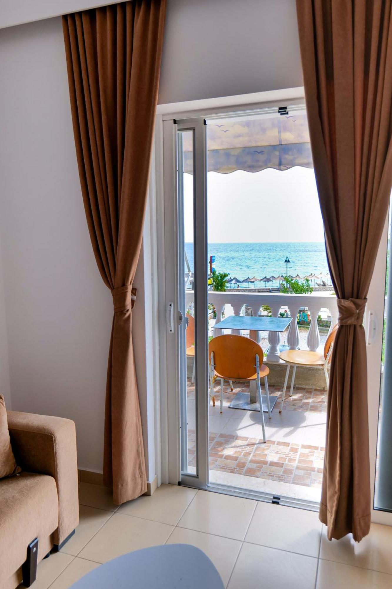 Villa Gjika Кепаро Экстерьер фото