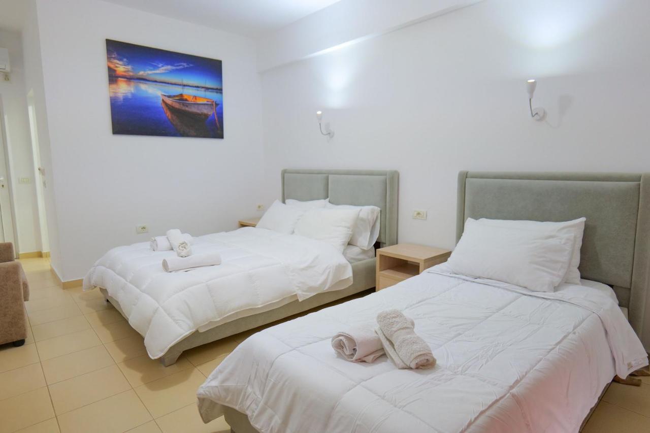 Villa Gjika Кепаро Экстерьер фото