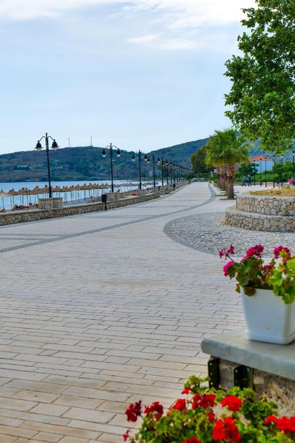 Villa Gjika Кепаро Экстерьер фото
