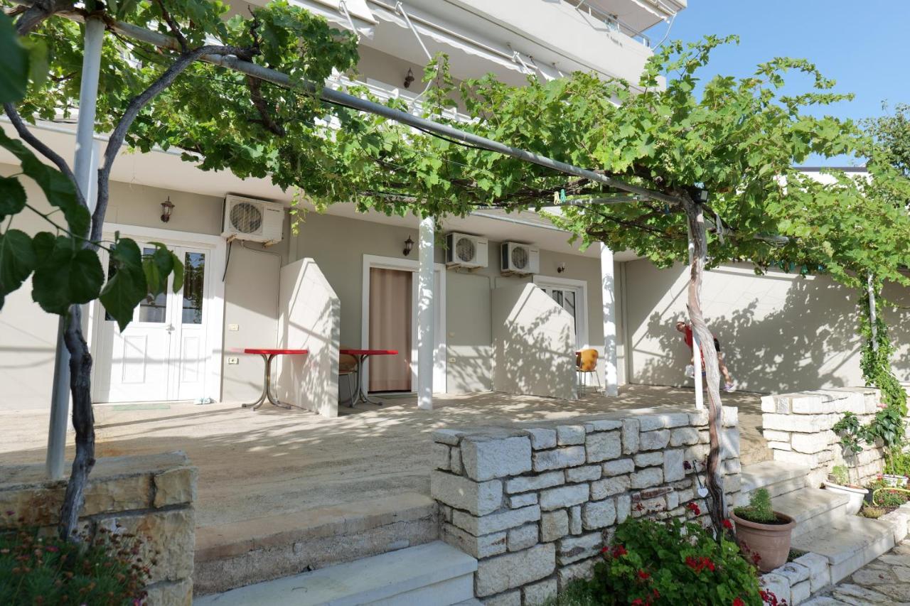 Villa Gjika Кепаро Экстерьер фото